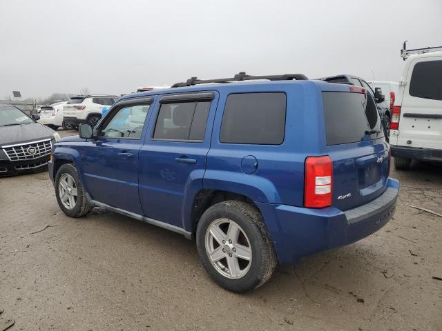 Photo 1 VIN: 1J4NF2GB5AD555604 - JEEP PATRIOT 