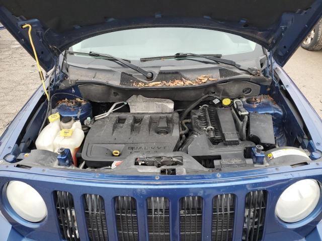 Photo 10 VIN: 1J4NF2GB5AD555604 - JEEP PATRIOT 