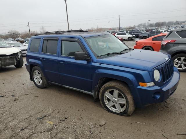 Photo 3 VIN: 1J4NF2GB5AD555604 - JEEP PATRIOT 