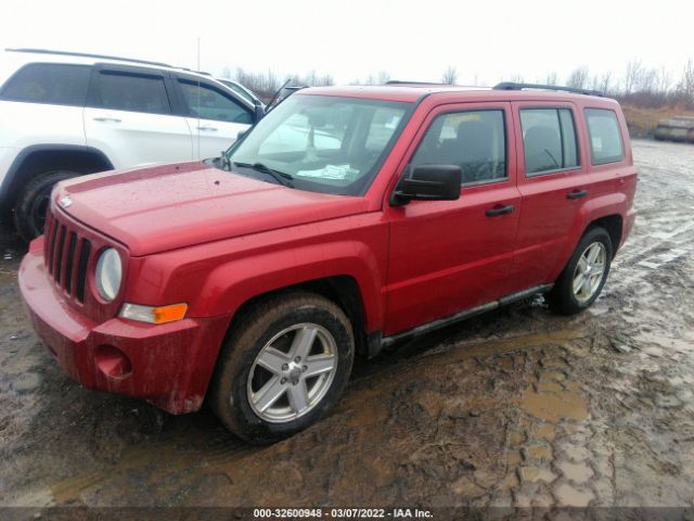 Photo 1 VIN: 1J4NF2GB5AD556302 - JEEP PATRIOT 