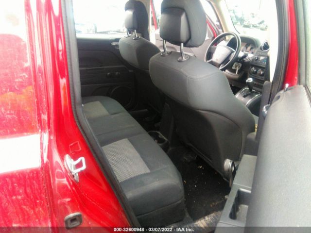 Photo 7 VIN: 1J4NF2GB5AD556302 - JEEP PATRIOT 