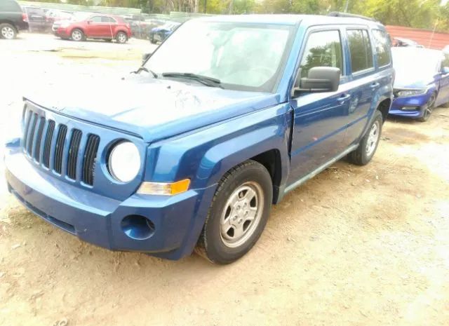 Photo 1 VIN: 1J4NF2GB5AD575660 - JEEP LIBERTY (PATRIOT) 