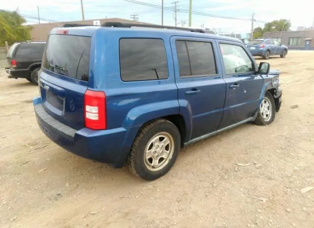 Photo 3 VIN: 1J4NF2GB5AD575660 - JEEP LIBERTY (PATRIOT) 