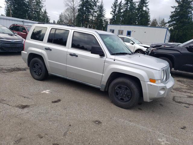 Photo 3 VIN: 1J4NF2GB5AD585203 - JEEP PATRIOT SP 