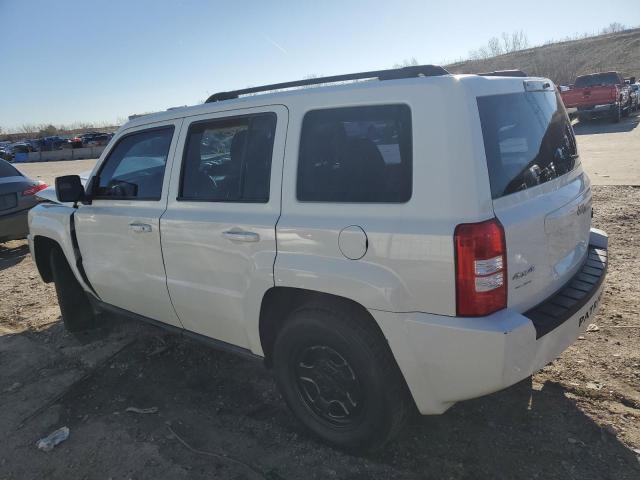 Photo 1 VIN: 1J4NF2GB5AD611766 - JEEP PATRIOT 