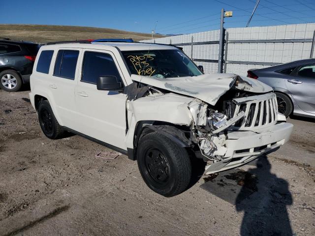 Photo 3 VIN: 1J4NF2GB5AD611766 - JEEP PATRIOT 