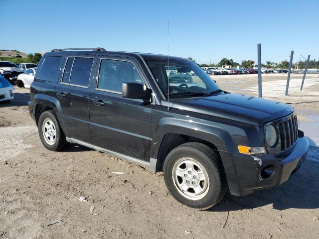 Photo 3 VIN: 1J4NF2GB5AD658103 - JEEP PATRIOT 