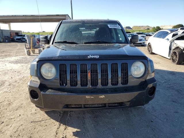 Photo 4 VIN: 1J4NF2GB5AD658103 - JEEP PATRIOT 