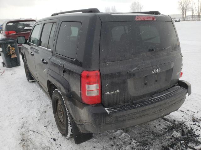 Photo 2 VIN: 1J4NF2GB5BD165023 - JEEP PATRIOT 