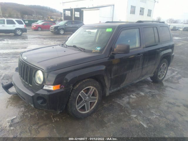 Photo 1 VIN: 1J4NF2GB6AD502233 - JEEP PATRIOT 