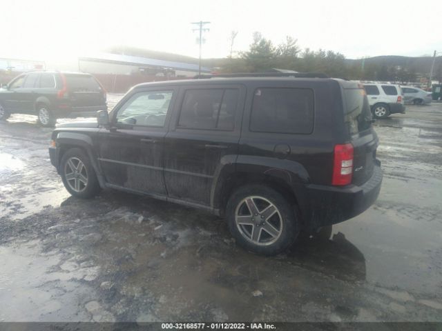 Photo 2 VIN: 1J4NF2GB6AD502233 - JEEP PATRIOT 