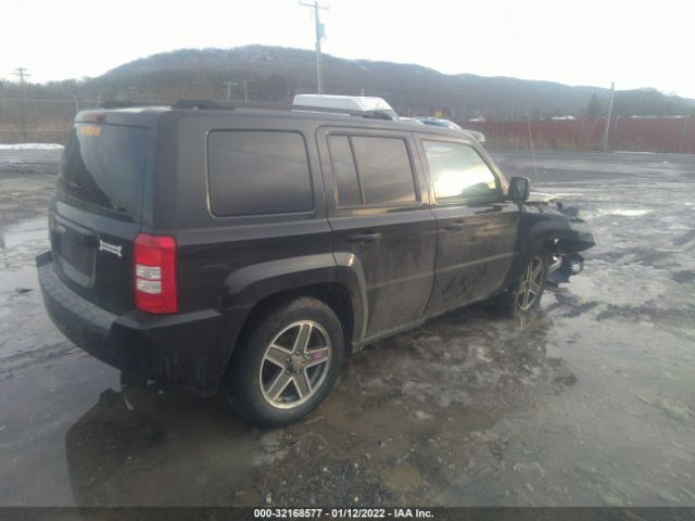 Photo 3 VIN: 1J4NF2GB6AD502233 - JEEP PATRIOT 