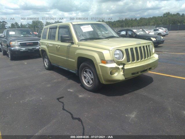 Photo 0 VIN: 1J4NF2GB6AD510655 - JEEP PATRIOT 