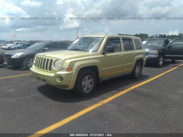 Photo 1 VIN: 1J4NF2GB6AD510655 - JEEP PATRIOT 