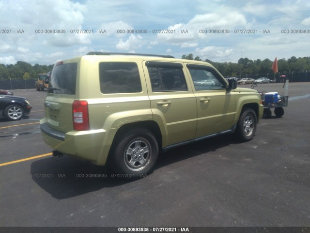 Photo 3 VIN: 1J4NF2GB6AD510655 - JEEP PATRIOT 