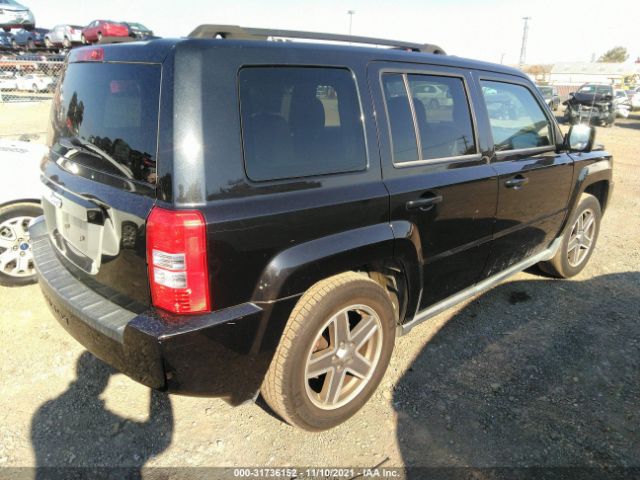 Photo 3 VIN: 1J4NF2GB6AD512597 - JEEP PATRIOT 