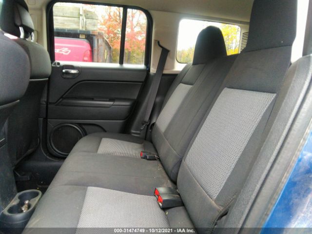 Photo 7 VIN: 1J4NF2GB6AD512762 - JEEP PATRIOT 