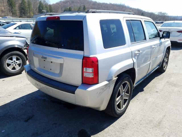 Photo 3 VIN: 1J4NF2GB6AD513071 - JEEP PATRIOT SP 