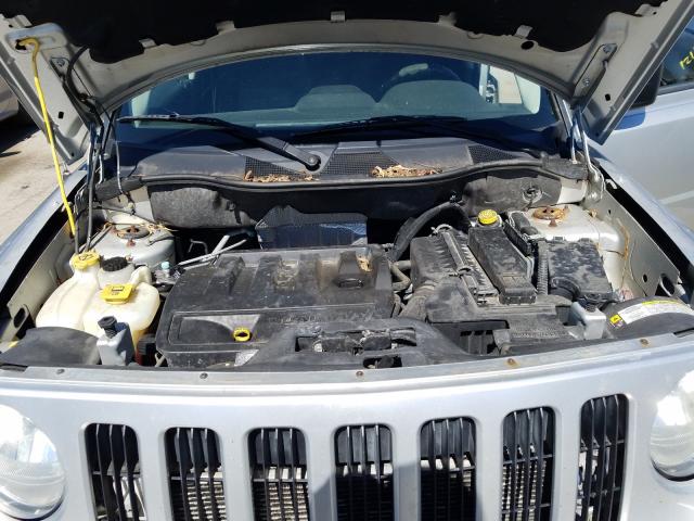 Photo 6 VIN: 1J4NF2GB6AD513071 - JEEP PATRIOT SP 