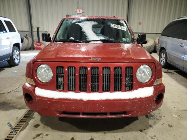 Photo 4 VIN: 1J4NF2GB6AD518710 - JEEP PATRIOT 