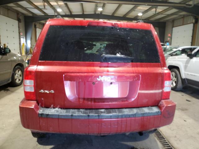 Photo 5 VIN: 1J4NF2GB6AD518710 - JEEP PATRIOT 