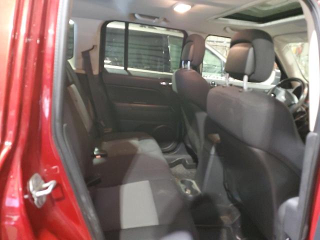 Photo 9 VIN: 1J4NF2GB6AD518710 - JEEP PATRIOT 