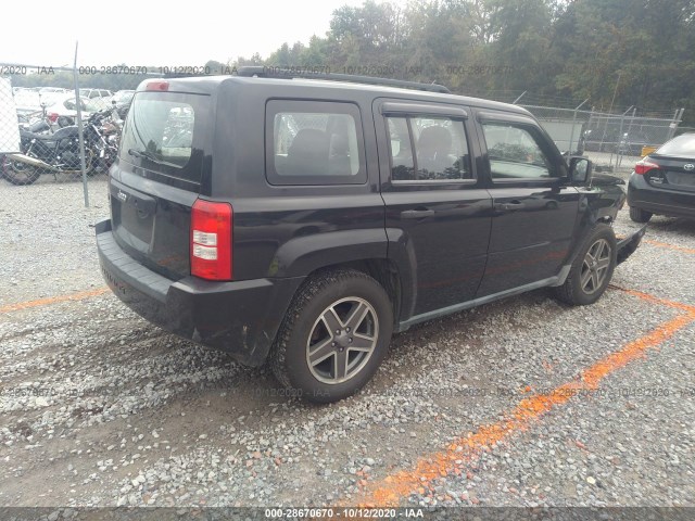 Photo 3 VIN: 1J4NF2GB6AD524958 - JEEP PATRIOT 