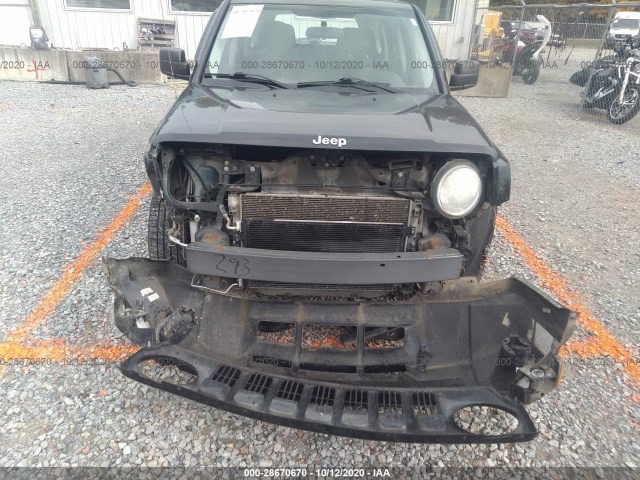 Photo 5 VIN: 1J4NF2GB6AD524958 - JEEP PATRIOT 