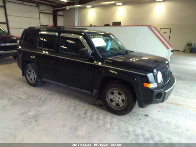 Photo 0 VIN: 1J4NF2GB6AD560374 - JEEP PATRIOT 