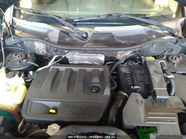 Photo 9 VIN: 1J4NF2GB6AD560374 - JEEP PATRIOT 