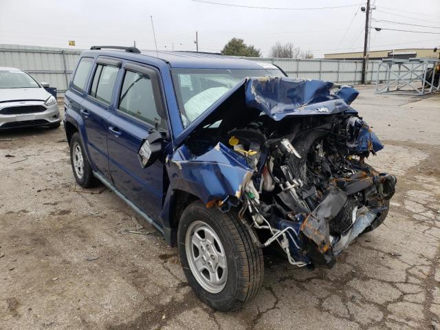 Photo 0 VIN: 1J4NF2GB6AD564344 - JEEP PATRIOT SP 