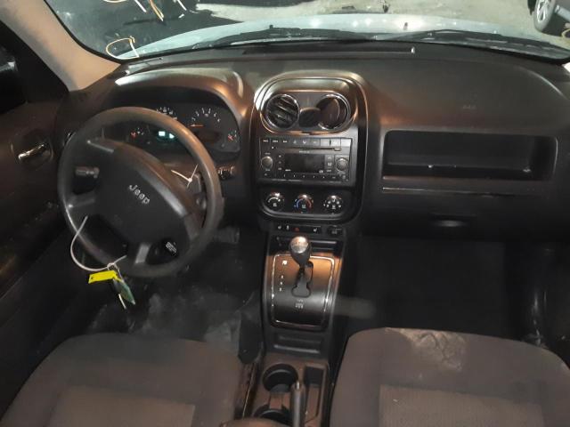 Photo 8 VIN: 1J4NF2GB6AD573125 - JEEP PATRIOT SP 