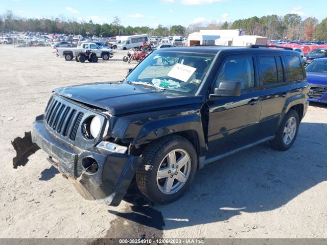 Photo 1 VIN: 1J4NF2GB6AD574713 - JEEP PATRIOT 