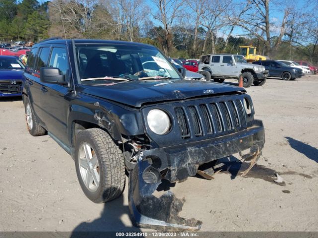 Photo 5 VIN: 1J4NF2GB6AD574713 - JEEP PATRIOT 