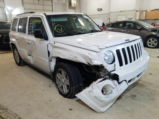 Photo 0 VIN: 1J4NF2GB6AD594816 - JEEP PATRIOT SP 