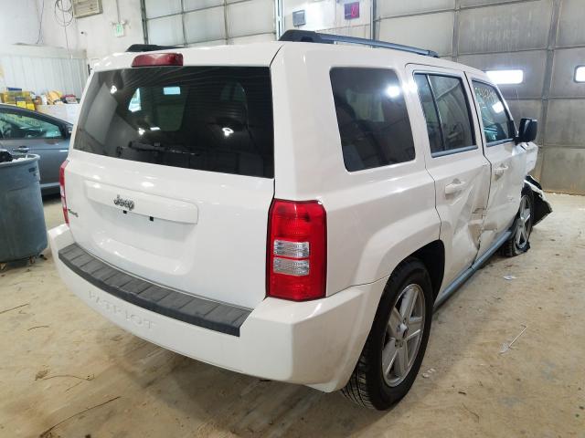 Photo 3 VIN: 1J4NF2GB6AD594816 - JEEP PATRIOT SP 