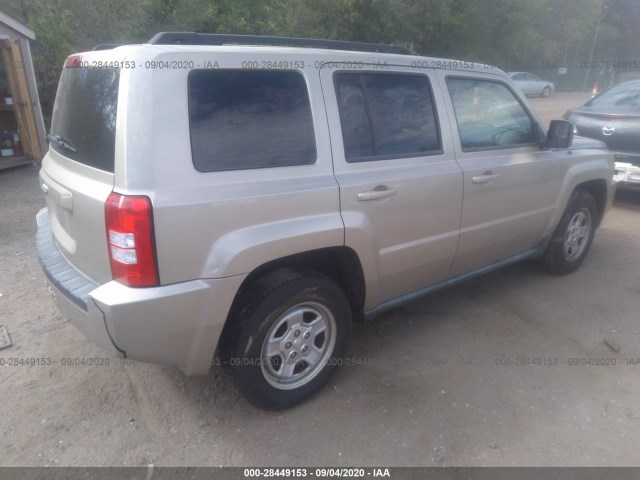 Photo 3 VIN: 1J4NF2GB6AD601344 - JEEP PATRIOT 