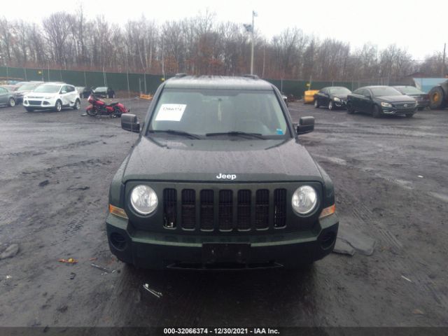 Photo 5 VIN: 1J4NF2GB6AD649345 - JEEP PATRIOT 