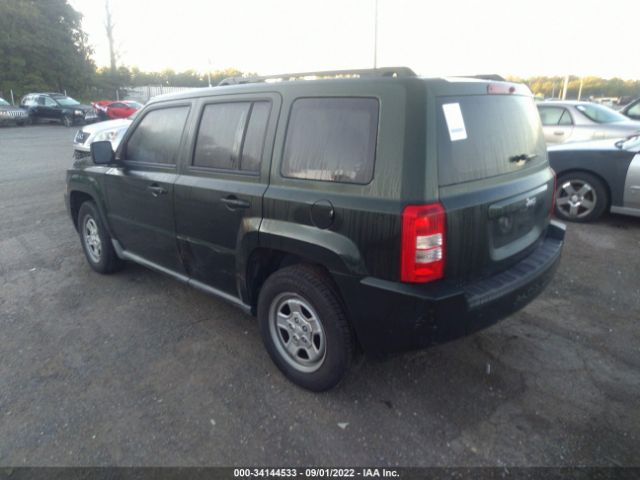 Photo 2 VIN: 1J4NF2GB6AD658160 - JEEP PATRIOT 