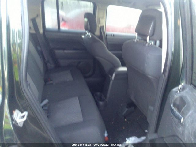 Photo 7 VIN: 1J4NF2GB6AD658160 - JEEP PATRIOT 