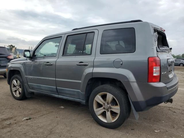 Photo 1 VIN: 1J4NF2GB6BD276101 - JEEP PATRIOT 