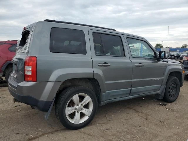 Photo 2 VIN: 1J4NF2GB6BD276101 - JEEP PATRIOT 