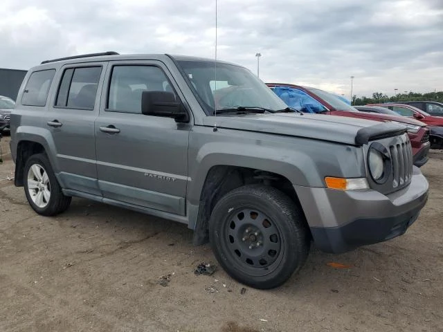 Photo 3 VIN: 1J4NF2GB6BD276101 - JEEP PATRIOT 