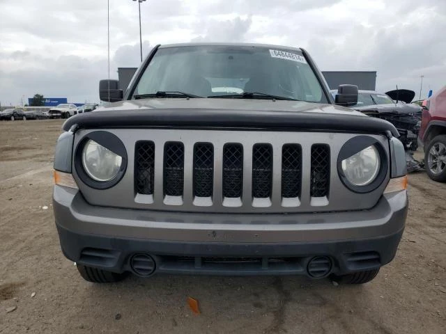 Photo 4 VIN: 1J4NF2GB6BD276101 - JEEP PATRIOT 