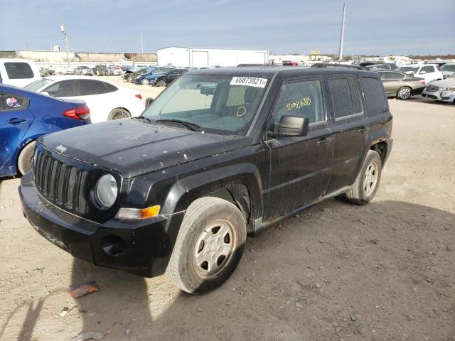 Photo 1 VIN: 1J4NF2GB7AD503505 - JEEP PATRIOT SP 