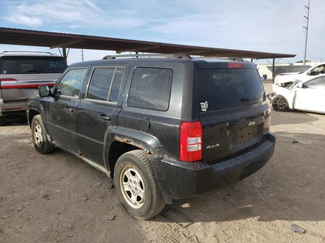 Photo 2 VIN: 1J4NF2GB7AD503505 - JEEP PATRIOT SP 