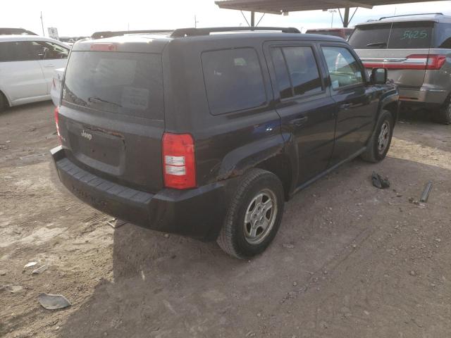 Photo 3 VIN: 1J4NF2GB7AD503505 - JEEP PATRIOT SP 