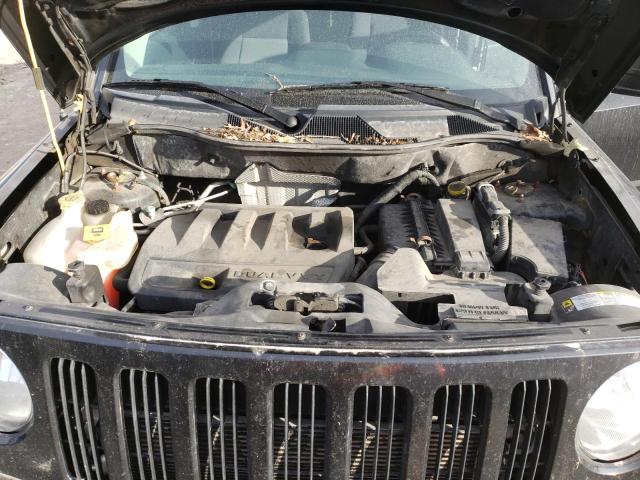 Photo 6 VIN: 1J4NF2GB7AD503505 - JEEP PATRIOT SP 