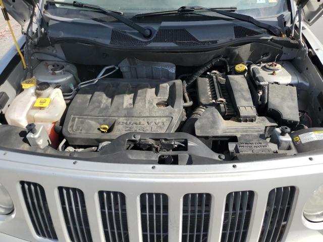 Photo 11 VIN: 1J4NF2GB7AD505853 - JEEP PATRIOT 