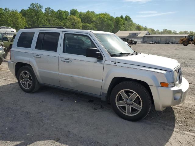 Photo 3 VIN: 1J4NF2GB7AD505853 - JEEP PATRIOT 